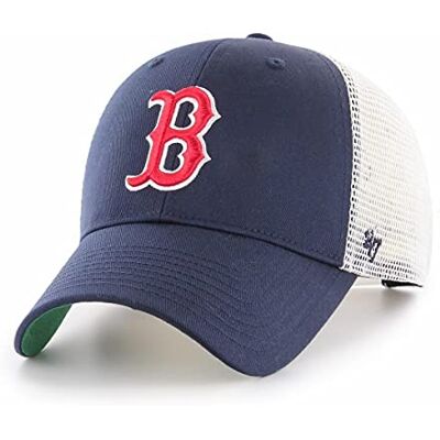 47 Brand Boston Red Sox verstelbare pet de meeste waarde P. Branson MLB 47 Brand Boston Red Sox verstelbare pet de meeste waarde P. Branson MLB