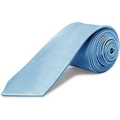 OcioDual Stropdas voor heren. Modieus, kleur: effen zwart, satijn, gekleed. Bruiloft, casual stropdas, 100% polyester., Turkoois Eén maat OcioDual Stropdas voor heren. Modieus, kleur: effen zwart, satijn, gekleed. Bruiloft, casual stropdas, 100% polyester., Turkoois Eén maat
