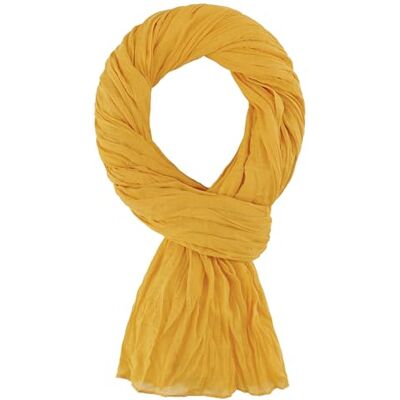 ALLEE DU FOULARD Sjaal, 100% katoen, afmetingen 200 x 110 cm, uniseks, meer dan 50 effen kleuren 110x200 cm ALLEE DU FOULARD Sjaal, 100% katoen, afmetingen 200 x 110 cm, uniseks, meer dan 50 effen kleuren 110x200 cm