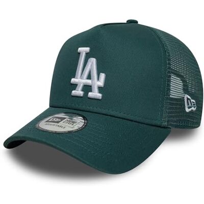 New Era Trucker Cap MLB NFL NBA Snapback Zomer Baseball Cap, Los Angeles Dodgers#39335, Eén maat Eén maat New Era Trucker Cap MLB NFL NBA Snapback Zomer Baseball Cap, Los Angeles Dodgers#39335, Eén maat Eén maat