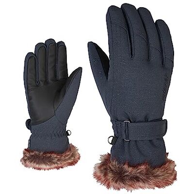 Ziener Gloves Kim Skihandschoenen voor dames Ziener Gloves Kim Skihandschoenen voor dames