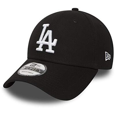 New Era Los Angeles Dodgers 9forty Adjustable Cap League Essential New Era Los Angeles Dodgers 9forty Adjustable Cap League Essential