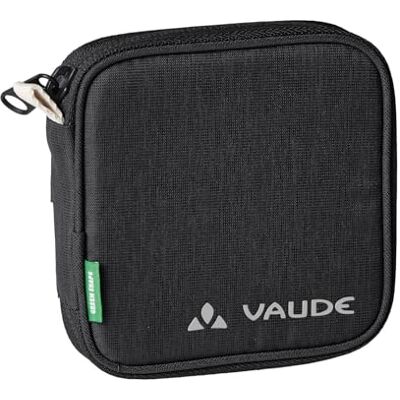 VAUDE Portemonnee M portemonnee voor reisaccessoires, zwart, Eén maat VAUDE Portemonnee M portemonnee voor reisaccessoires, zwart, Eén maat