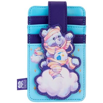Loungefly Care Bears Monster-kaarthouder, universeel, meerkleurig, kaarthouder, meerkleurig, kaarthouder, Meerkleurig, Kaarthouder Loungefly Care Bears Monster-kaarthouder, universeel, meerkleurig, kaarthouder, meerkleurig, kaarthouder, Meerkleurig, Kaarthouder
