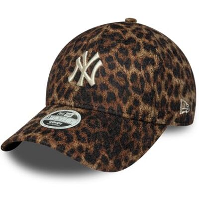 New Era Casquette New York Yankees pour femme Taille unique New Era Casquette New York Yankees pour femme Taille unique