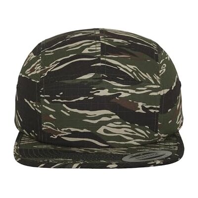 Flexfit Classic Jockey Uniseks Cap (1 stuk), Camouflage One Size Flexfit Classic Jockey Uniseks Cap (1 stuk), Camouflage One Size