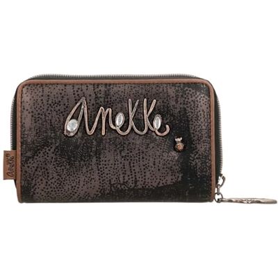Anekke Rifd Mid-Land Portemonnee, functioneel design, afmetingen: 15/10/3 cm, accessoires en accessoires voor dames, diverse, Diverse, Modern Anekke Rifd Mid-Land Portemonnee, functioneel design, afmetingen: 15/10/3 cm, accessoires en accessoires voor dames, diverse, Diverse, Modern