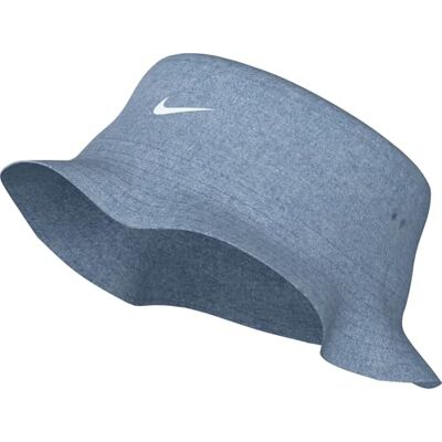 Nike Apex Bucket Hoed van Denim Bucket Hoed, uniseks Nike Apex Bucket Hoed van Denim Bucket Hoed, uniseks