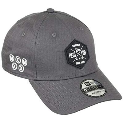 New Era MLB 9Forty Basebalpet NY LA-teamlogo, verstelbaar, Eén maat Eén maat New Era MLB 9Forty Basebalpet NY LA-teamlogo, verstelbaar, Eén maat Eén maat