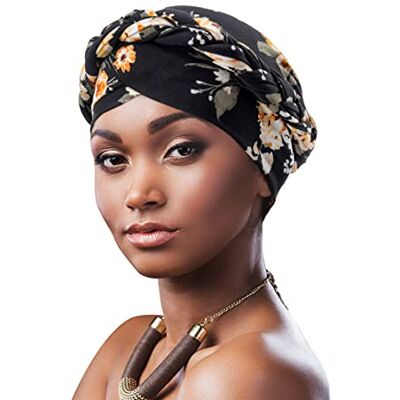 DRESHOW Wintermutsen voor dames, balaclava, gebreide beanie, hoofdbedekking met trekkoord, hoed, sjaal met kap one size DRESHOW Wintermutsen voor dames, balaclava, gebreide beanie, hoofdbedekking met trekkoord, hoed, sjaal met kap one size