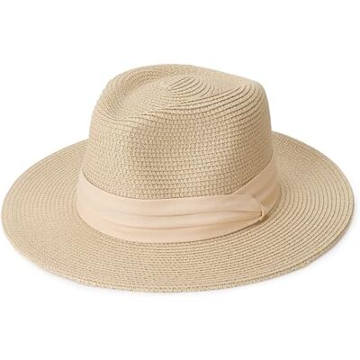 DRESHOW Strohoed voor dames en heren, panamahoed, zomerhoed, brede rand, zonnehoed, uv-bescherming, voor strand, reizen, zonnehoed, Panama Straw Hoed: Beige 68-B-BE, Eén maat Eén maat DRESHOW Strohoed voor dames en heren, panamahoed, zomerhoed, brede rand, zonnehoed, uv-bescherming, voor strand, reizen, zonnehoed, Panama Straw Hoed: Beige 68-B-BE, Eén maat Eén maat