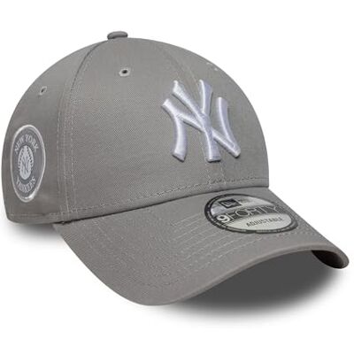 New Era 9Forty Snapback Snapback Cap Gebogen Vizier Teamlogo MLB NBA Baseball Cap Verstelbare Verschillende Kleuren Teams, New York Yankees #39250, Eén maat Eén maat New Era 9Forty Snapback Snapback Cap Gebogen Vizier Teamlogo MLB NBA Baseball Cap Verstelbare Verschillende Kleuren Teams, New York Yankees #39250, Eén maat Eén maat