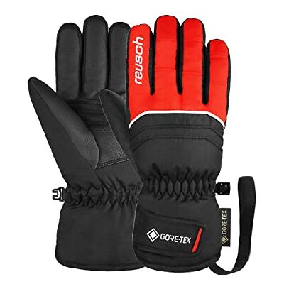 Reusch Teddy Gore-Tex uniseks handschoenen met waterdicht functioneel membraan Reusch Teddy Gore-Tex uniseks handschoenen met waterdicht functioneel membraan