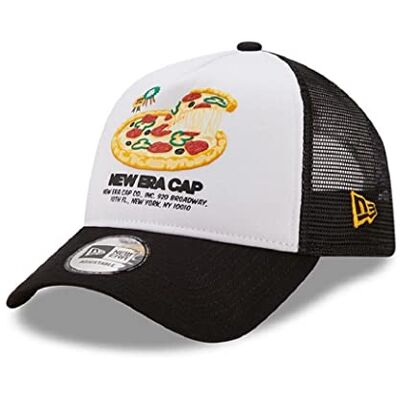 New Era Auto Cap Trucker Verstelbare Baseball Oude Auto Man, #12-29368, Eén maat Eén maat New Era Auto Cap Trucker Verstelbare Baseball Oude Auto Man, #12-29368, Eén maat Eén maat