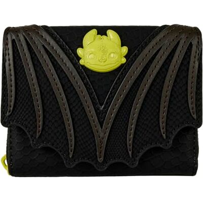 Loungefly DreamWorks How to Train Your Dragon portemonnee Loungefly DreamWorks How to Train Your Dragon portemonnee