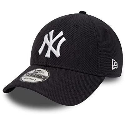 New Era York Yankees 9forty verstelbare pet League Essential Taille unique New Era York Yankees 9forty verstelbare pet League Essential Taille unique