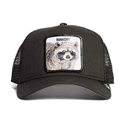 Goorin Bros. The Farm Original Seasonal Snapback Truckerpet voor dames en heren, baseballpet voor heren (1 stuk) One Size Goorin Bros. The Farm Original Seasonal Snapback Truckerpet voor dames en heren, baseballpet voor heren (1 stuk) One Size