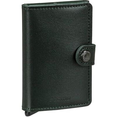 Secrid MORIGINAL MINIWALLET ORIGINAL GREEN N/A Secrid MORIGINAL MINIWALLET ORIGINAL GREEN N/A