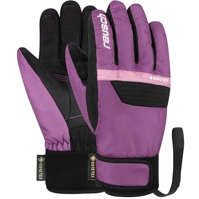 Reusch Bolt SC Gore-Tex Junior winterhandschoenen, warm, waterdicht, winddicht, ademend, winterhandschoenen, skihandschoenen, sneeuwhandschoenen voor kinderen, tieners, meisjes en jongens Reusch Bolt SC Gore-Tex Junior winterhandschoenen, warm, waterdicht, winddicht, ademend, winterhandschoenen, skihandschoenen, sneeuwhandschoenen voor kinderen, tieners, meisjes en jongens