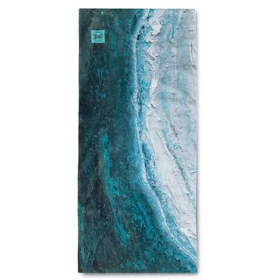 Buff® Coolnet Parley Watsea UV-handdoek, één maat, blauw Buff® Coolnet Parley Watsea UV-handdoek, één maat, blauw