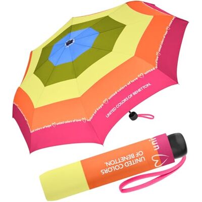 United Cuatrogotas 2018 opvouwbare paraplu, 60 centimeter, Kleurrijk United Cuatrogotas 2018 opvouwbare paraplu, 60 centimeter, Kleurrijk