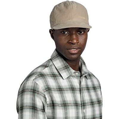 Buff® Solid Military Uniseks Trucker Cap Buff® Solid Military Uniseks Trucker Cap