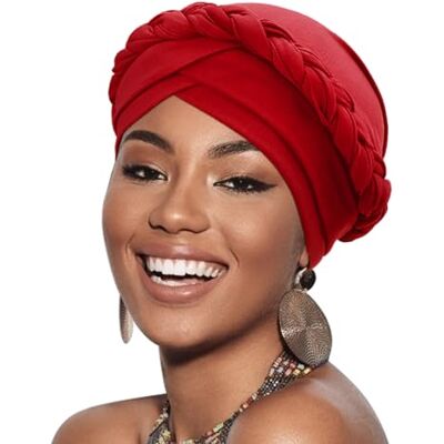 DRESHOW Wintermutsen voor dames, balaclava, gebreide beanie, hoofdbedekking met trekkoord, hoed, sjaal met kap Taille unique DRESHOW Wintermutsen voor dames, balaclava, gebreide beanie, hoofdbedekking met trekkoord, hoed, sjaal met kap Taille unique