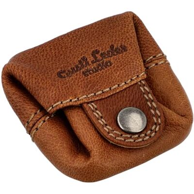 Gusti Leder Gusti Linus lederen portemonnee, klein, leerkleurig, bruin 4, eenheidsmaat, retro Gusti Leder Gusti Linus lederen portemonnee, klein, leerkleurig, bruin 4, eenheidsmaat, retro