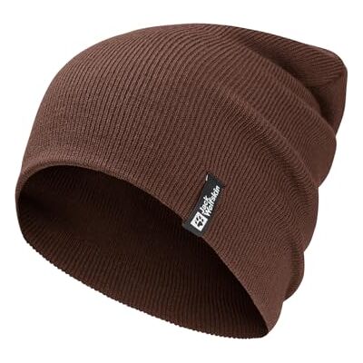 Jack Wolfskin Uniseks geribbelde muts Jack Wolfskin Uniseks geribbelde muts