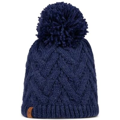 Buff® Gebreide & Fleece Band Hoed Uniseks (1 stuk) Buff® Gebreide & Fleece Band Hoed Uniseks (1 stuk)