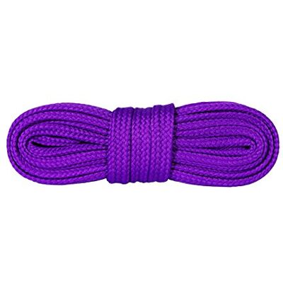 Kaps Sneakers Veters, duurzame kwaliteit schoenveters voor casual schoenen, gemaakt in Europa, 1 paar, vele kleuren en lengtes 140 cm - 55 inch - 8 tot 10 oogparen Kaps Sneakers Veters, duurzame kwaliteit schoenveters voor casual schoenen, gemaakt in Europa, 1 paar, vele kleuren en lengtes 140 cm - 55 inch - 8 tot 10 oogparen