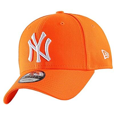 New Era MLB 9Forty Honkbalpet NY LA-teamlogo, verstelbaar New Era MLB 9Forty Honkbalpet NY LA-teamlogo, verstelbaar