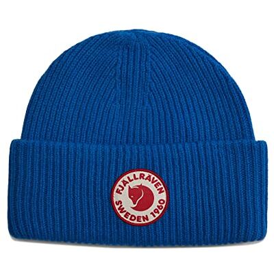 Fjällräven 1960 Uniseks hoed met logo Fjällräven 1960 Uniseks hoed met logo