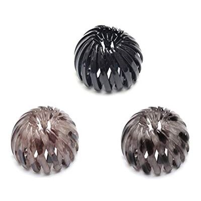 Kooshy Vintage haarclip vogelnest haarspeld klauw clips kleine haarspeldjes haarspeldjes haarspeldjes antislip haarspeld haarspeld klauwen voor dames Kooshy Vintage haarclip vogelnest haarspeld klauw clips kleine haarspeldjes haarspeldjes haarspeldjes antislip haarspeld haarspeld klauwen voor dames