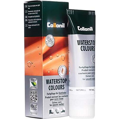 Collonil Waterstop Classic Shoe Polish uniseks, Meerkleurig 75 ML Collonil Waterstop Classic Shoe Polish uniseks, Meerkleurig 75 ML