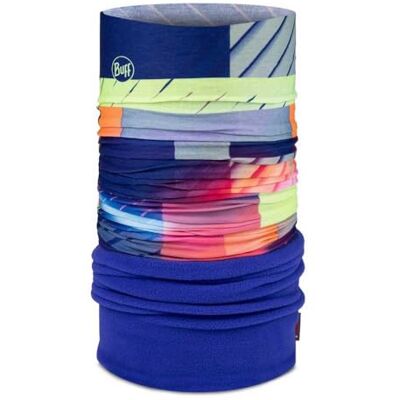 Buff® Multifunctionele Fleece Mutsen Blauw Unisex Volwassenen Buff® Multifunctionele Fleece Mutsen Blauw Unisex Volwassenen