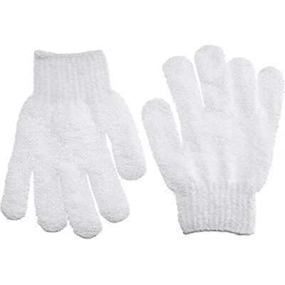Beautytime Exfoliërende badhandschoenen Beautytime Exfoliërende badhandschoenen