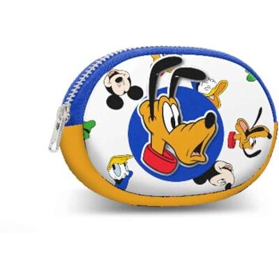 Disney Pluto-Pill Portemonnee, wit, 12 x 8,5 cm, wit, pillenportemonnee, Wit., Pillenportemonnee Disney Pluto-Pill Portemonnee, wit, 12 x 8,5 cm, wit, pillenportemonnee, Wit., Pillenportemonnee