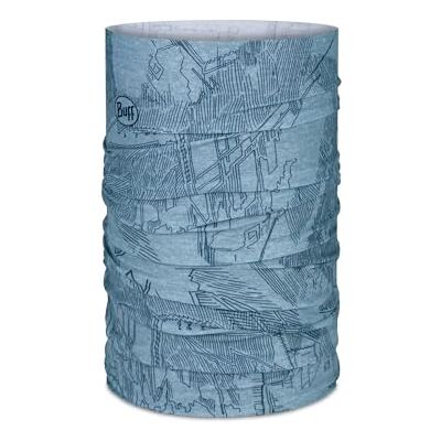 Buff® Coolnet modieuze anti-uv sjaal mist één maat, mistblauw, één maat Eén maat Buff® Coolnet modieuze anti-uv sjaal mist één maat, mistblauw, één maat Eén maat
