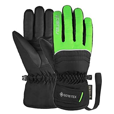 Reusch Teddy Gore-Tex uniseks handschoenen met waterdicht functioneel membraan Reusch Teddy Gore-Tex uniseks handschoenen met waterdicht functioneel membraan