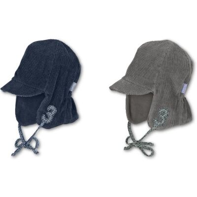 Sterntaler 46271 Winter Cap maat 45 navy Sterntaler 46271 Winter Cap maat 45 navy