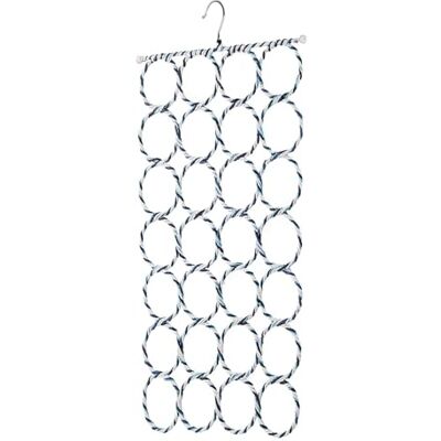 Flexzion Sjaal Tie Hanger 28 Cirkels Opvouwbaar/Slot Machines Ring Ruimte Saving Holder Organizer Organizer voor Sokken Sjaals Riem Rack en Mufflers Sjaal Organisa Accessoires Flexzion Sjaal Tie Hanger 28 Cirkels Opvouwbaar/Slot Machines Ring Ruimte Saving Holder Organizer Organizer voor Sokken Sjaals Riem Rack en Mufflers Sjaal Organisa Accessoires