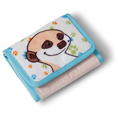 NICI Portefeuille Suricate, 44972, meerkleurig NICI Portefeuille Suricate, 44972, meerkleurig