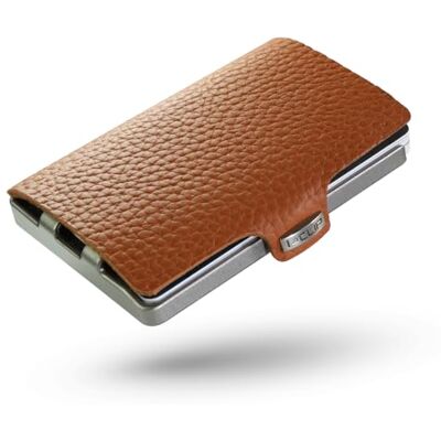 I-CLIP Original Silver Pure Nut, Portefeuille, Portemonnee, Kaarthouder, Credit Card Opberger I-CLIP Original Silver Pure Nut, Portefeuille, Portemonnee, Kaarthouder, Credit Card Opberger