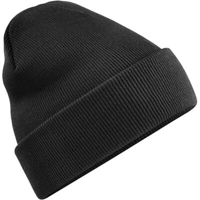 Beechfield Originele Cuffed Beanie Uniseks Baret (1 stuk) Beechfield Originele Cuffed Beanie Uniseks Baret (1 stuk)