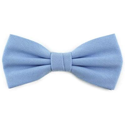 TigerTie Nœud papillon pour homme uni Nœud papillon taille 29 à 50 cm tour de cou réglable + boîte de rangement Fliegengröße: ca. 12 cm x 6 cm TigerTie Nœud papillon pour homme uni Nœud papillon taille 29 à 50 cm tour de cou réglable + boîte de rangement Fliegengröße: ca. 12 cm x 6 cm
