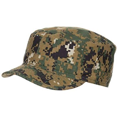 MFH 10213 BDU RipStop terreinkap, Digitaal Woodland MFH 10213 BDU RipStop terreinkap, Digitaal Woodland