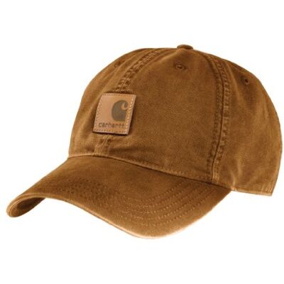 Carhartt Rigby Stretch Fit Lederen Patch Cap Baseballpet Heren L Carhartt Rigby Stretch Fit Lederen Patch Cap Baseballpet Heren L