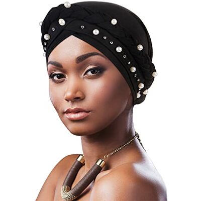DRESHOW Wintermutsen voor dames, balaclava, gebreide beanie, hoofdbedekking met trekkoord, hoed, sjaal met kap Eén maat DRESHOW Wintermutsen voor dames, balaclava, gebreide beanie, hoofdbedekking met trekkoord, hoed, sjaal met kap Eén maat