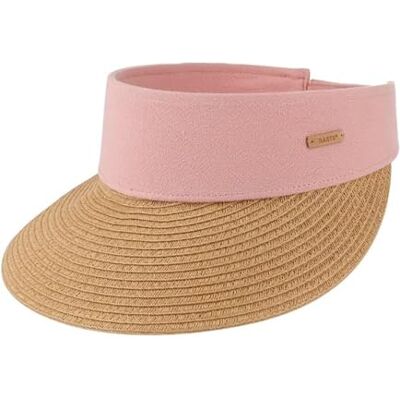 Barts Vesder Vizier Pet voor dames, 0008-DUSTY PINK Taille unique Barts Vesder Vizier Pet voor dames, 0008-DUSTY PINK Taille unique